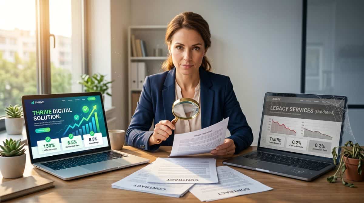 Bien choisir son agence web : le guide