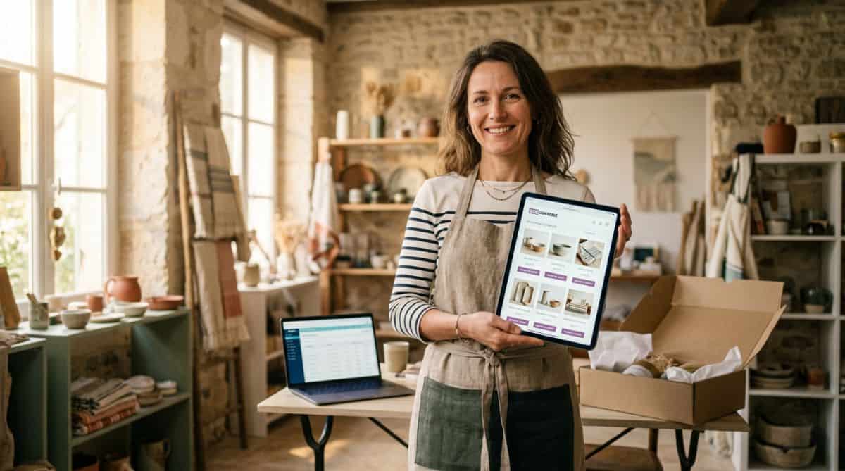 Boutique en ligne WooCommerce en Seine-et-Marne