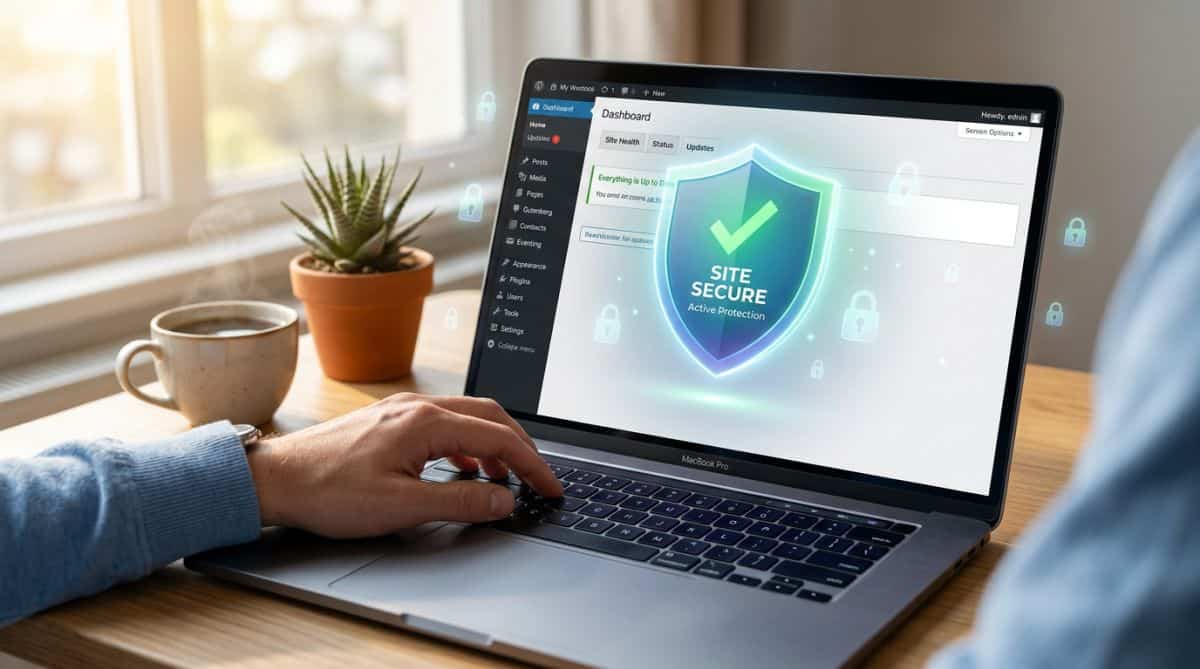 Sécuriser et mettre à jour un site WordPress