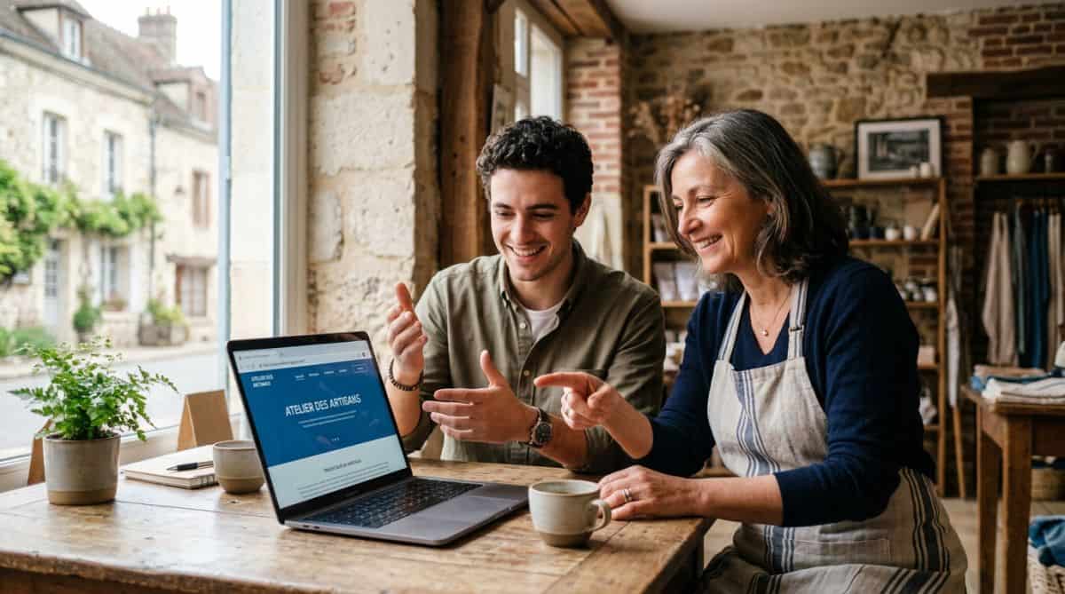 Votre agence web en Seine-et-Marne